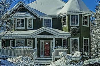 Craigleith Manor Bed & Breakfast 콜링우드 외부 사진