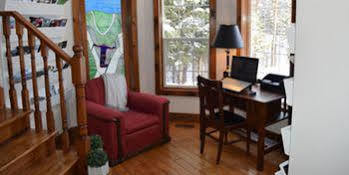 Craigleith Manor Bed & Breakfast 콜링우드 외부 사진